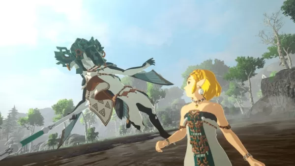 Hyrule Warriors: Age of Imprisonment Canon Story Revealed