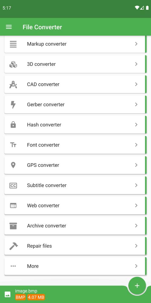 Screenshot File Converter 2