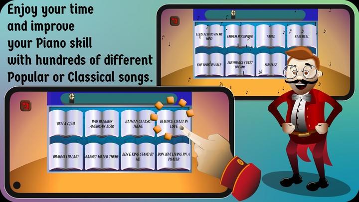 Real Piano Play & Learn Piano screenshot 2