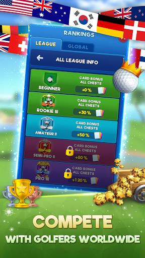 Extreme Golf - 4 Player Battle screenshot 3