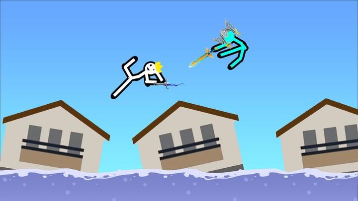 Stickman Fighting: Clash Games zrzut ekranu 4