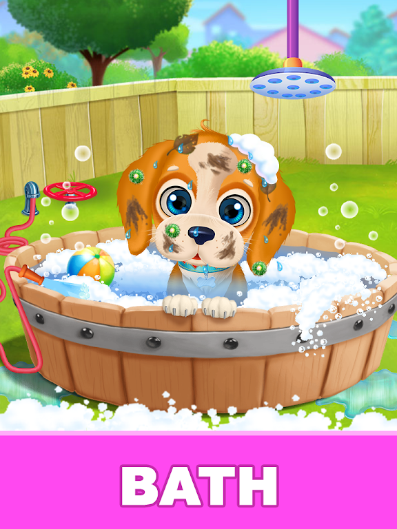 Puppy Care Daycare - Pet Salon экрана 3