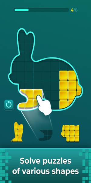 Playdoku: Block Puzzle Games スクリーンショット 2