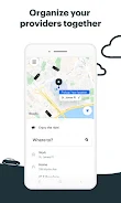 Screenshot Gett - The taxi app 3