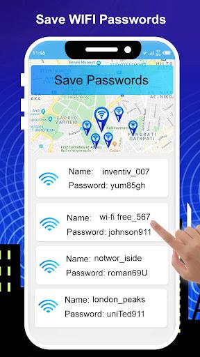 Screenshot WIFI Password Show-Wifi Key 2