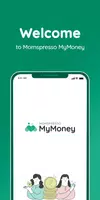 Momspresso MyMoney экрана 1