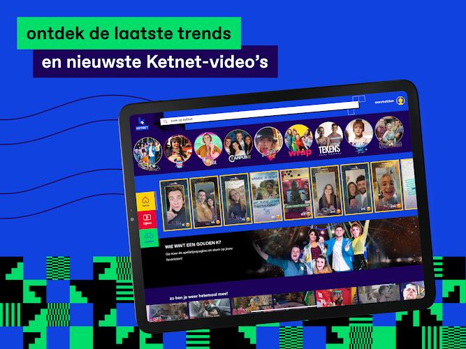 Ketnet ဖန်သားပြင်ဓာတ်ပုံ 4