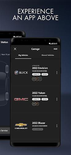 myBuick Screenshot 4