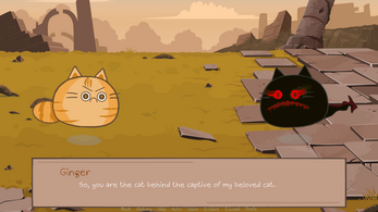 Cat Love Adventure screenshot 4