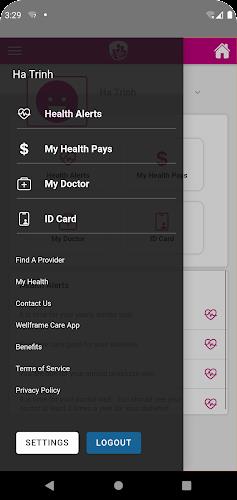 Screenshot Superior Health Plan 4