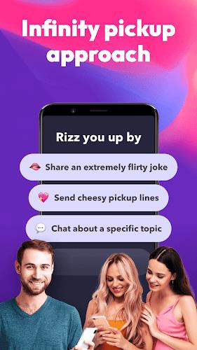 Screenshot RizzGPT 4