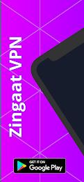 Zingaat VPN - Fast & Secure Скриншот 1