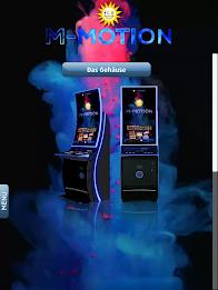 M-MOTION ဖန်သားပြင်ဓာတ်ပုံ 1