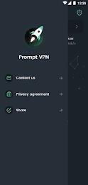 Prompt VPN Proxy स्क्रीनशॉट 4