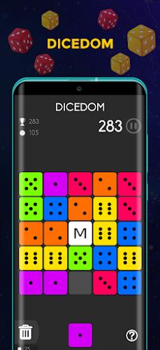 Dice Puzzle - Puzzle Game ekran görüntüsü 2