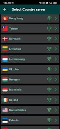 Brazil VPN - Safe VPN Master screenshot 4