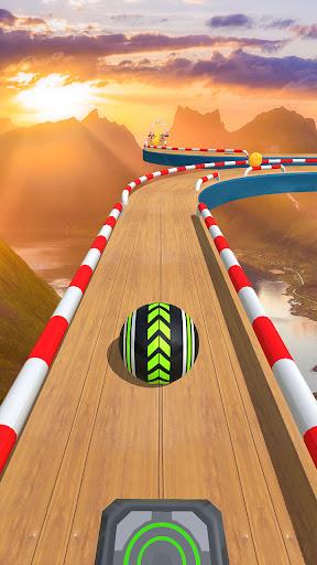 Extreme Rolling Ball Game ảnh chụp màn hình 2