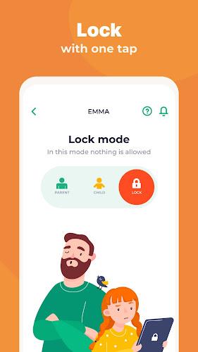 Parental Control - Kidslox ekran görüntüsü 2
