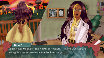 Screenshot Death by Begonia Prologue 3