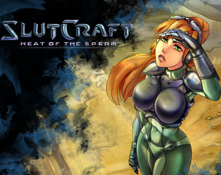 SlutCraft: Heat of the sperm