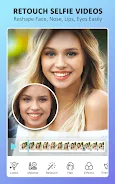 YouCam Video: Makeup & Retouch Screenshot 2