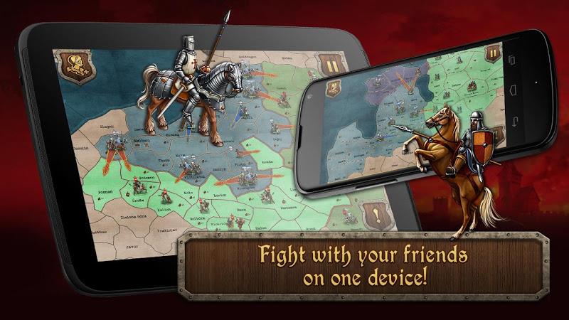 Screenshot S&T: Medieval Wars 3