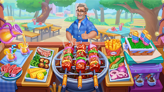 Cooking Town - Restaurant Game Screenshot 1