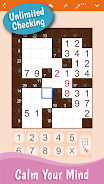 Kakuro: Number Crossword Captura de tela 3