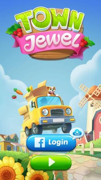 Jewel Town Screenshot 4