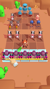 Animal Merge - Evolution Games Screenshot 4