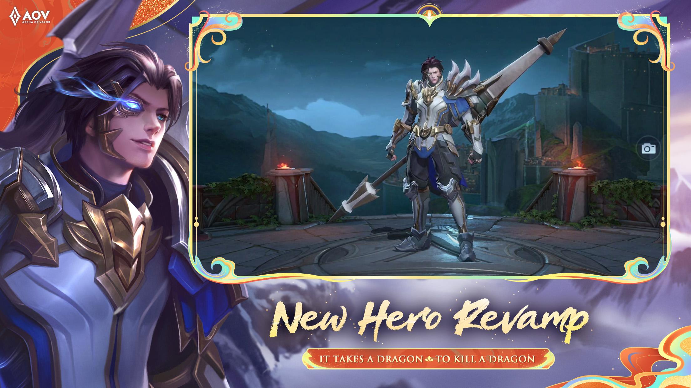 Garena AOV: 5v5 Fest ဖန်သားပြင်ဓာတ်ပုံ 3