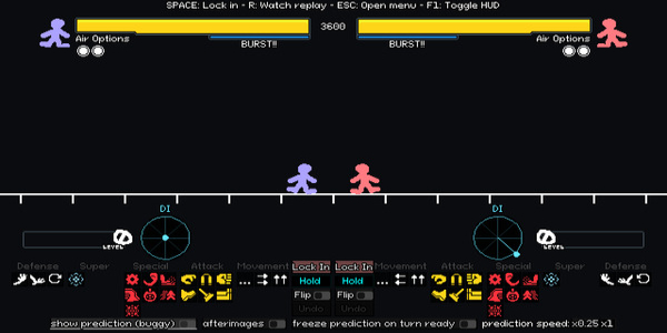 Screenshot Yomi Hustle 1
