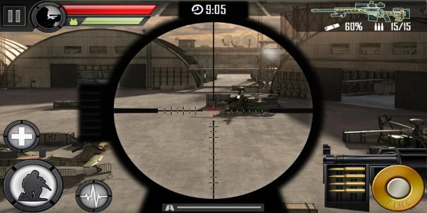 Modern Sniper Screenshot 2