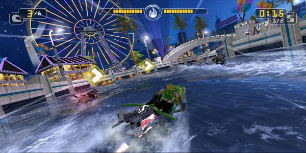 Riptide GP: Renegade screenshot 2