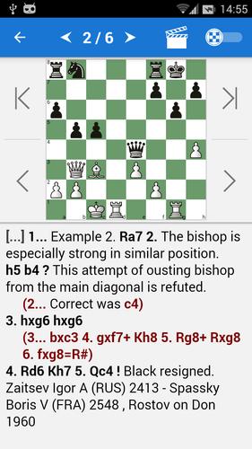 Chess Strategy & Tactics Vol 1 Screenshot 2