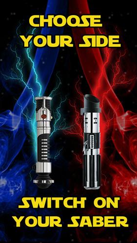 Jedi Ligthsaber Simulator Screenshot 3