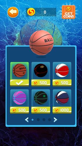 Basketball Pro экрана 3