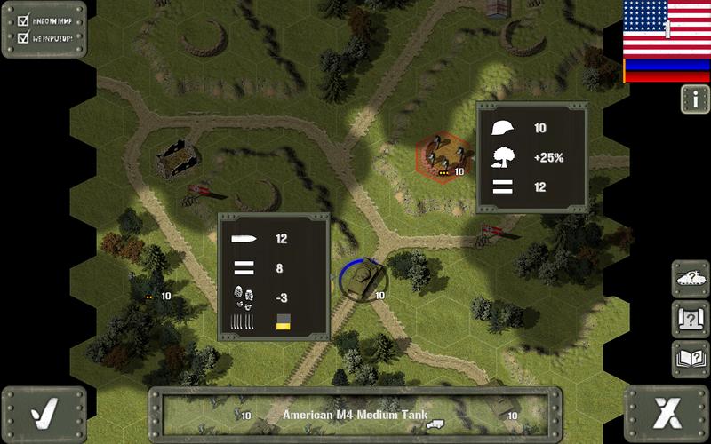 Tank Battle: 1944 screenshot 1