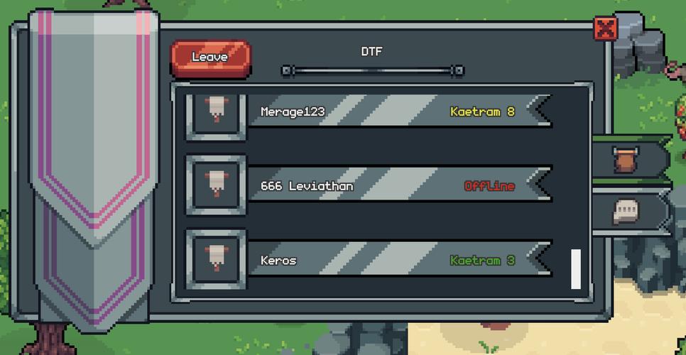 Kaetram Screenshot 4