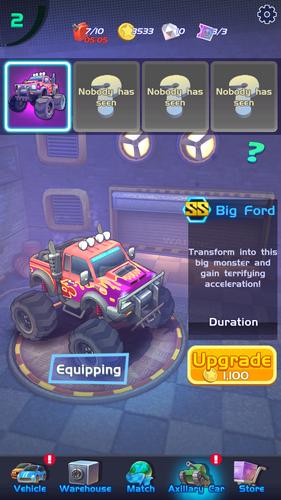 Racing City Screenshot 2