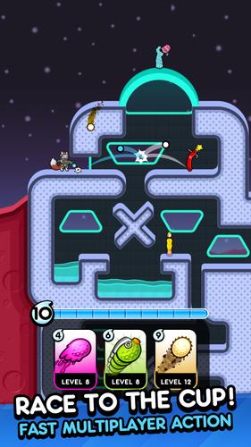 Golf Blitz экрана 1