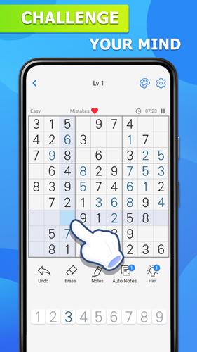 Sudoku Joy: Killer Sudoku Screenshot 4