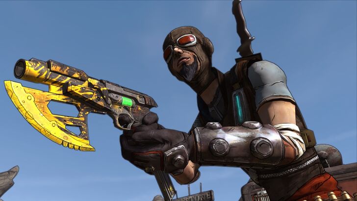 Borderlands 4 svelato nel mezzo del successo del film