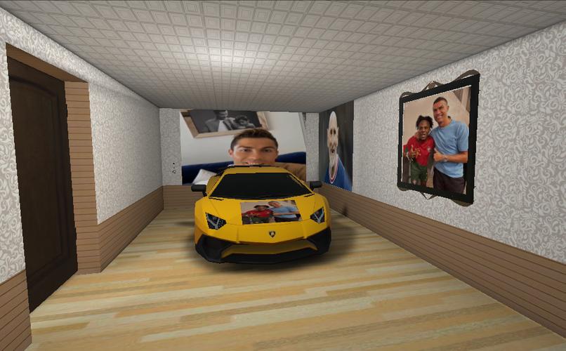 IShowSpeed HORROR GAME Screenshot 2