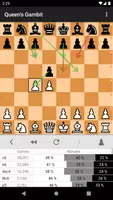 Chess Opener captura de pantalla 