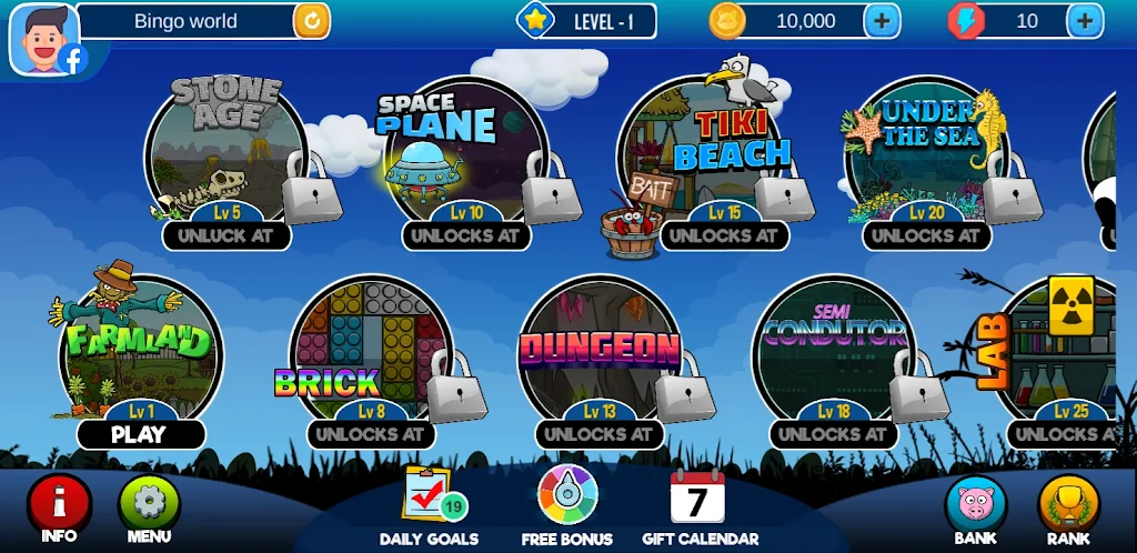 Bingo World Screenshot 2