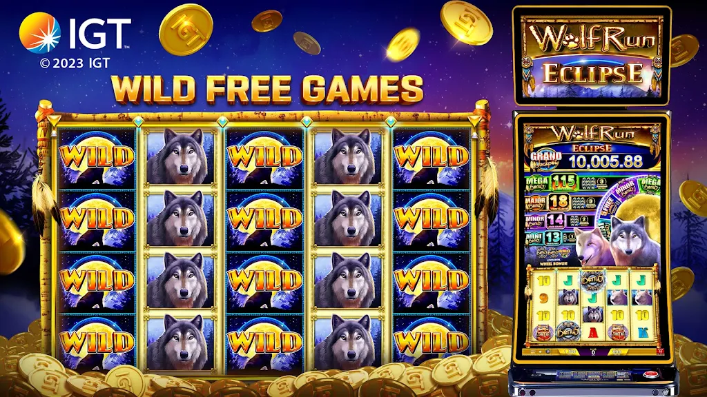 Cash Rally - Slots Casino Game ảnh chụp màn hình 2