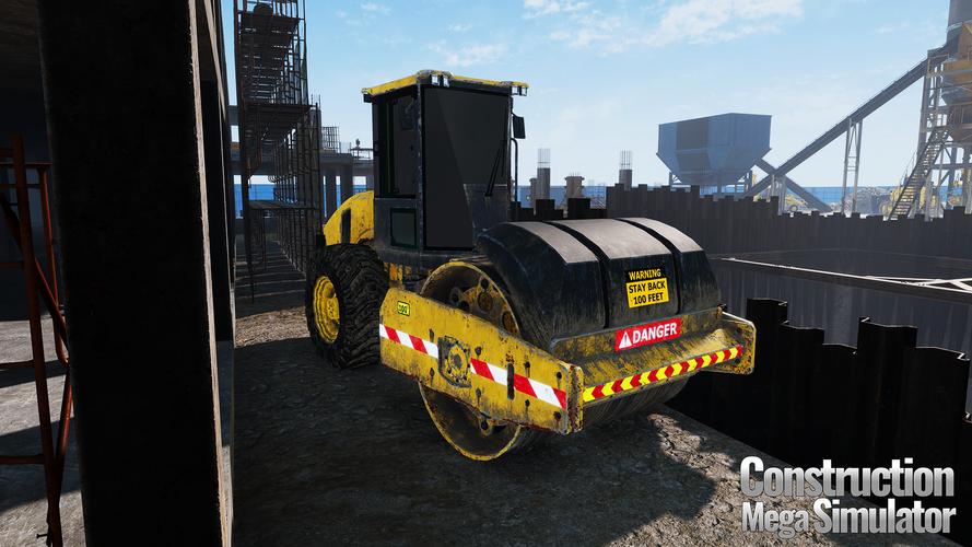 Mega Construction Simulator 24 screenshot 1