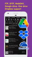 EasyViewer-epub,Comic,Text,PDF zrzut ekranu 2