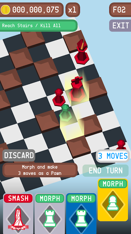 Chessgeon screenshot 4